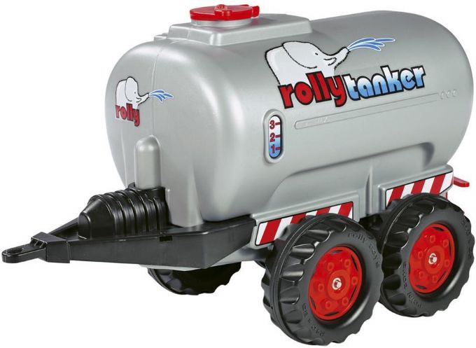 Rolly Tanker Pump & Spruta