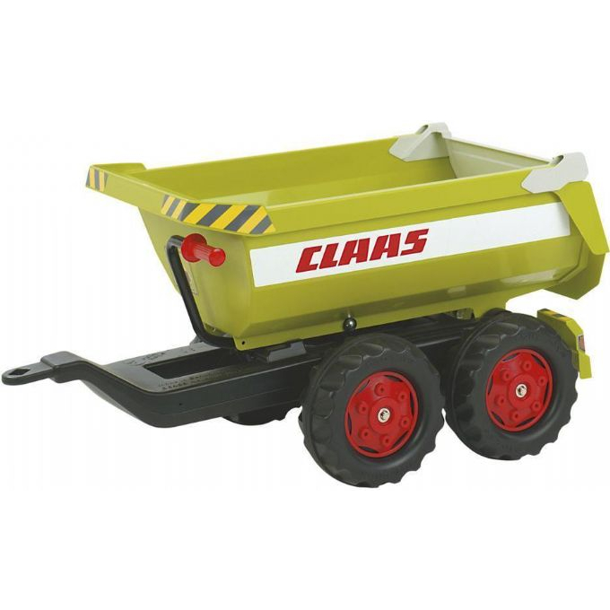 Släpvagn RollyHalfpipe Trailer CLAAS