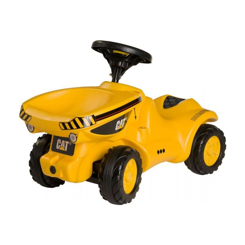 Sparkbil CAT rollyMinitrac Dumper