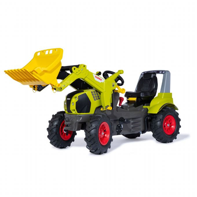 Tramptraktor rollyFarmtrac Premium II CLAAS Arion