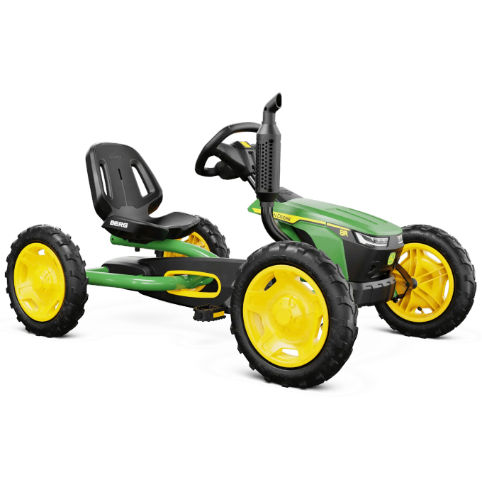 Tramptraktor BERG Buddy John Deere