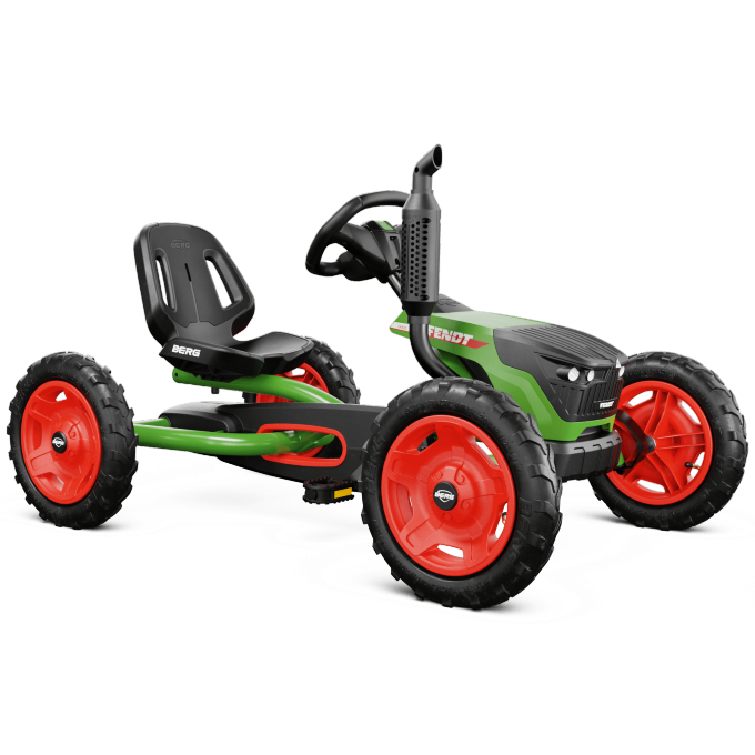 Tramptraktor Barn BERG Buddy Fendt