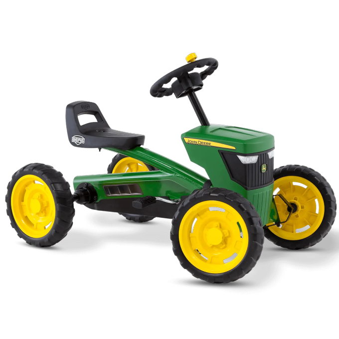 Tramptraktor BERG Buzzy John Deere