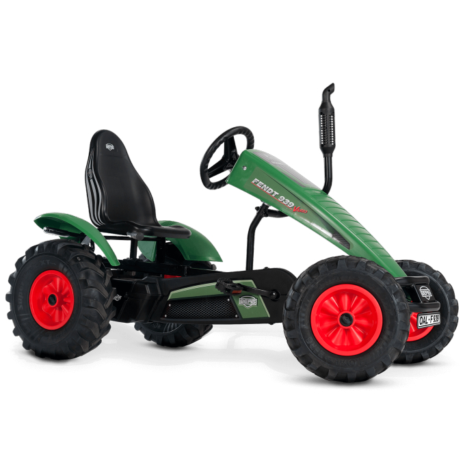 Tramptraktor BERG XL Fendt BFR