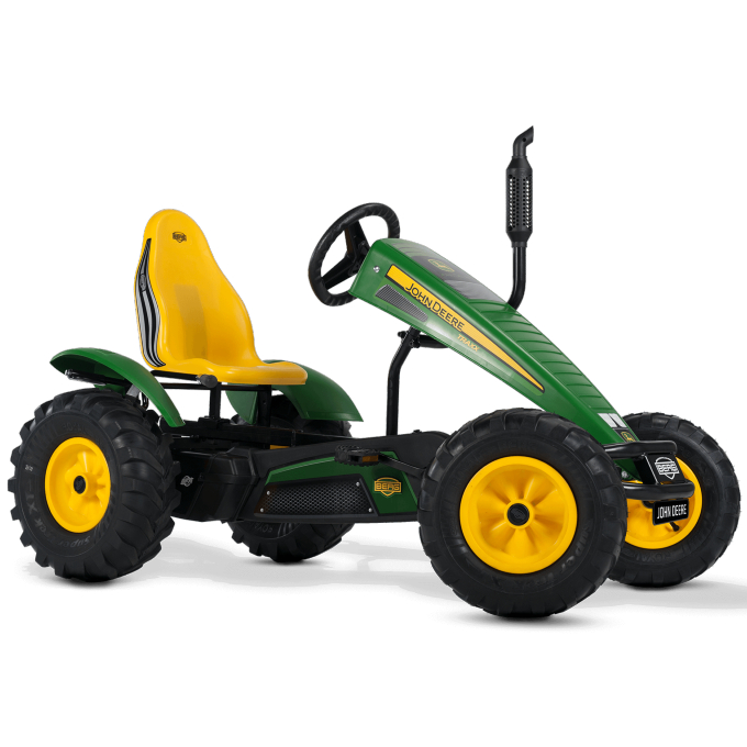 Tramptraktor BERG XL John Deere BFR